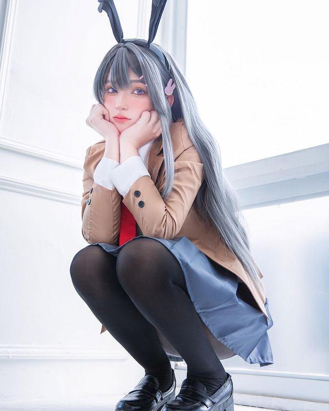 Kat Grey's cosplay photo 1