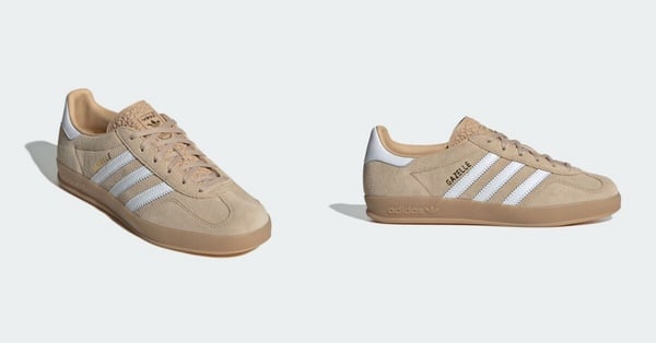 adidas Originals GAZELLE 运动休闲鞋