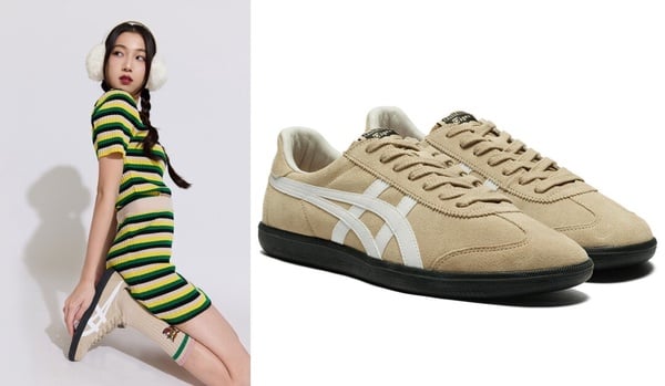 Onitsuka Tiger 鬼塚虎 TOKUTEN