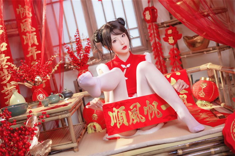 清水由乃cosplay魅力大赏：看似清纯，实则风情万种！-清美唯艺