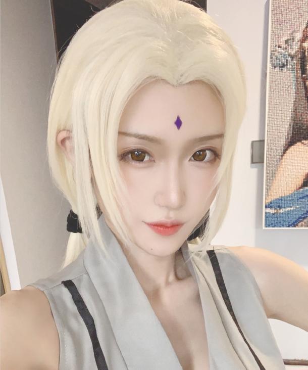 腐团儿COSplay魅力绽放：绝美写真大赏，不止后撤的惊艳！