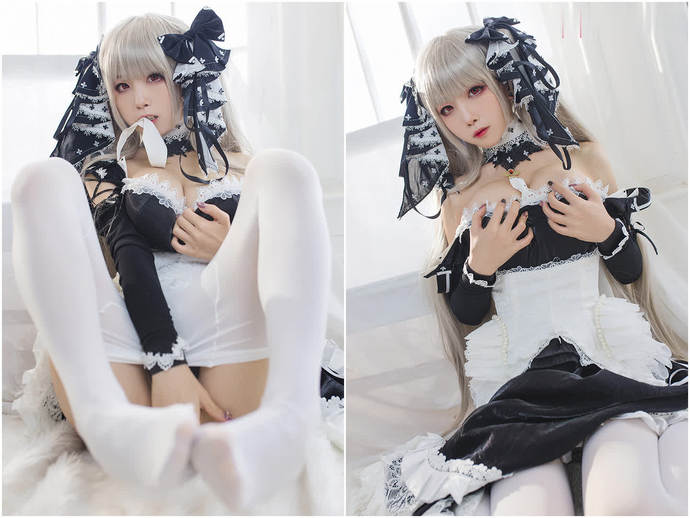 水淼Aqua的COSPLAY巡回展