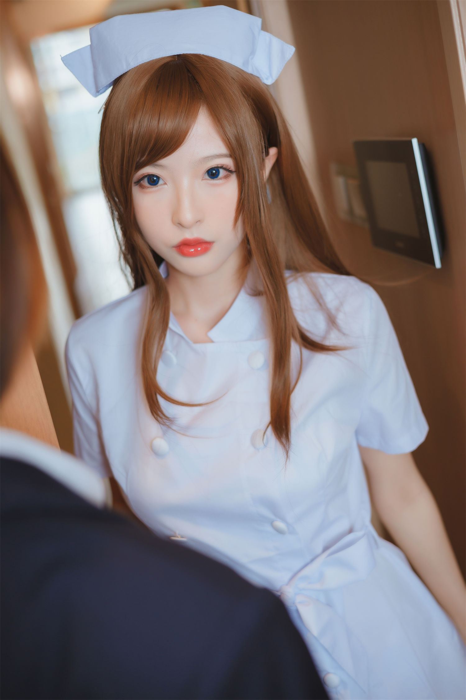 图片[3]-你心中那位少女的爱情故事是什么？怎样欣赏相关的COSPLAY作品？-清美唯艺