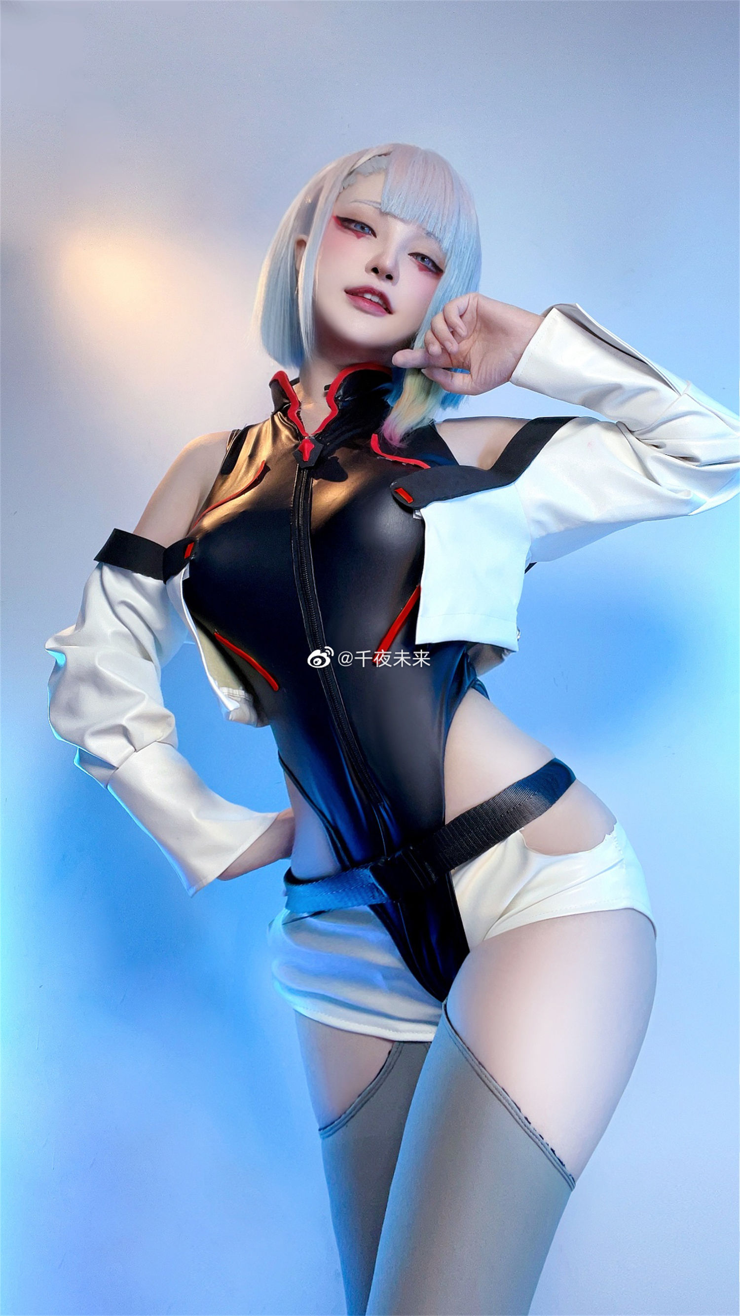 图片[4]-赛博朋克边缘行者热潮是否已退？完美Cosplay仍然活跃吗？-清美唯艺