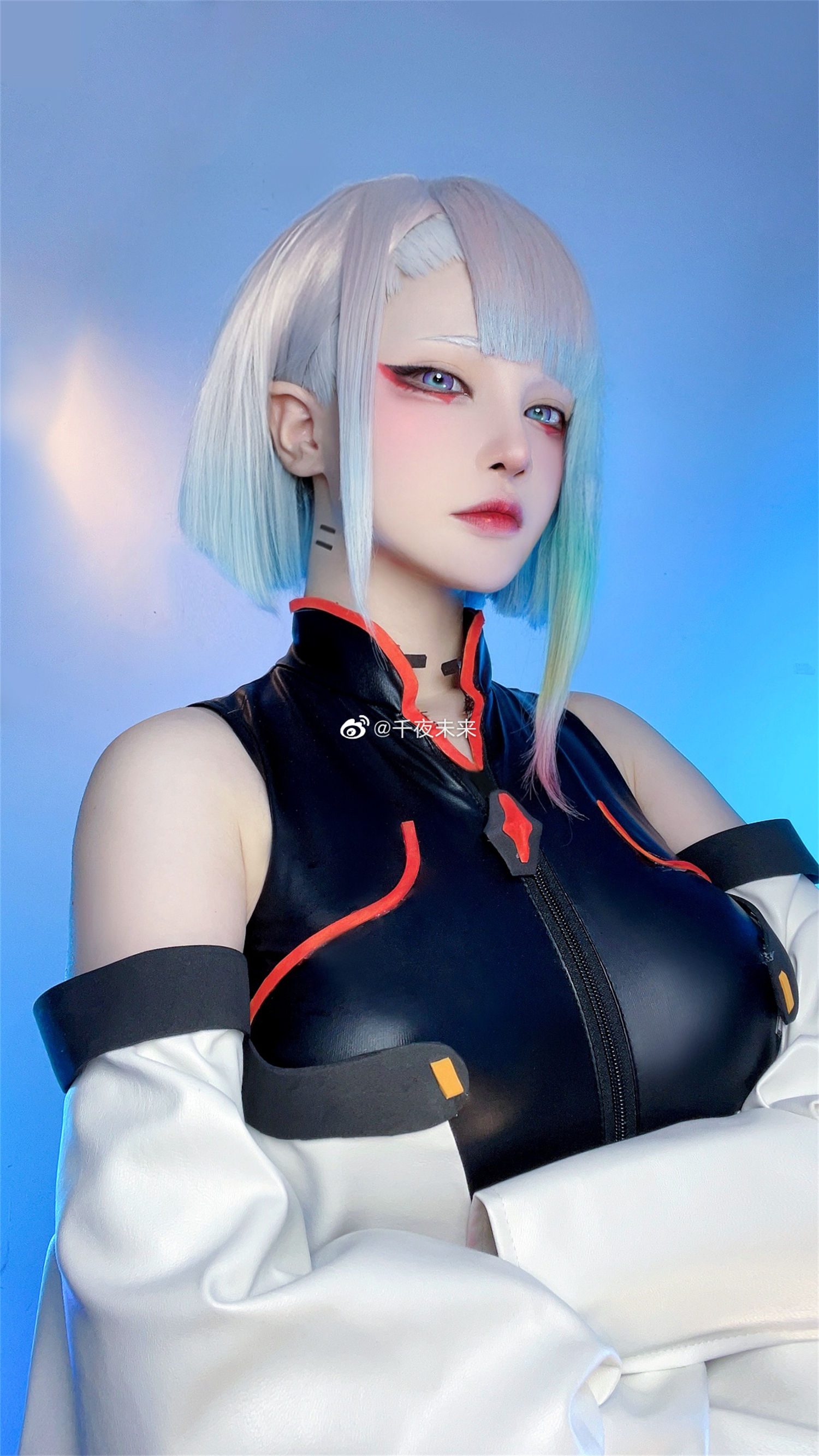 图片[6]-赛博朋克边缘行者热潮是否已退？完美Cosplay仍然活跃吗？-清美唯艺