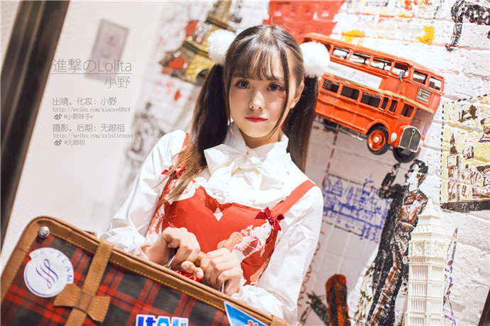 B站小野妹子的洛丽塔装扮如何？探索cosplay穿搭技巧！-清美唯艺