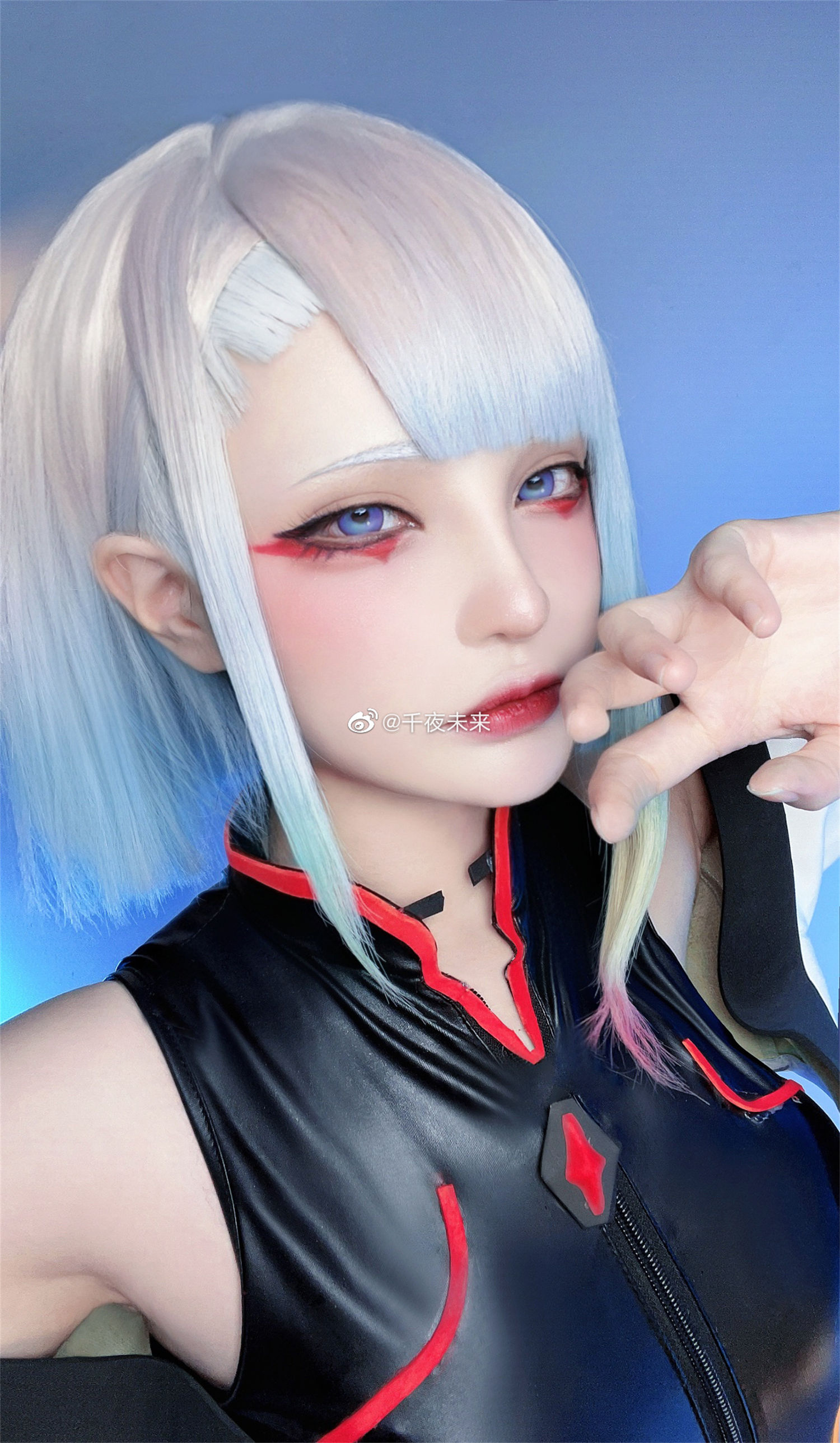 赛博朋克边缘行者热潮是否已退？完美Cosplay仍然活跃吗？-清美唯艺