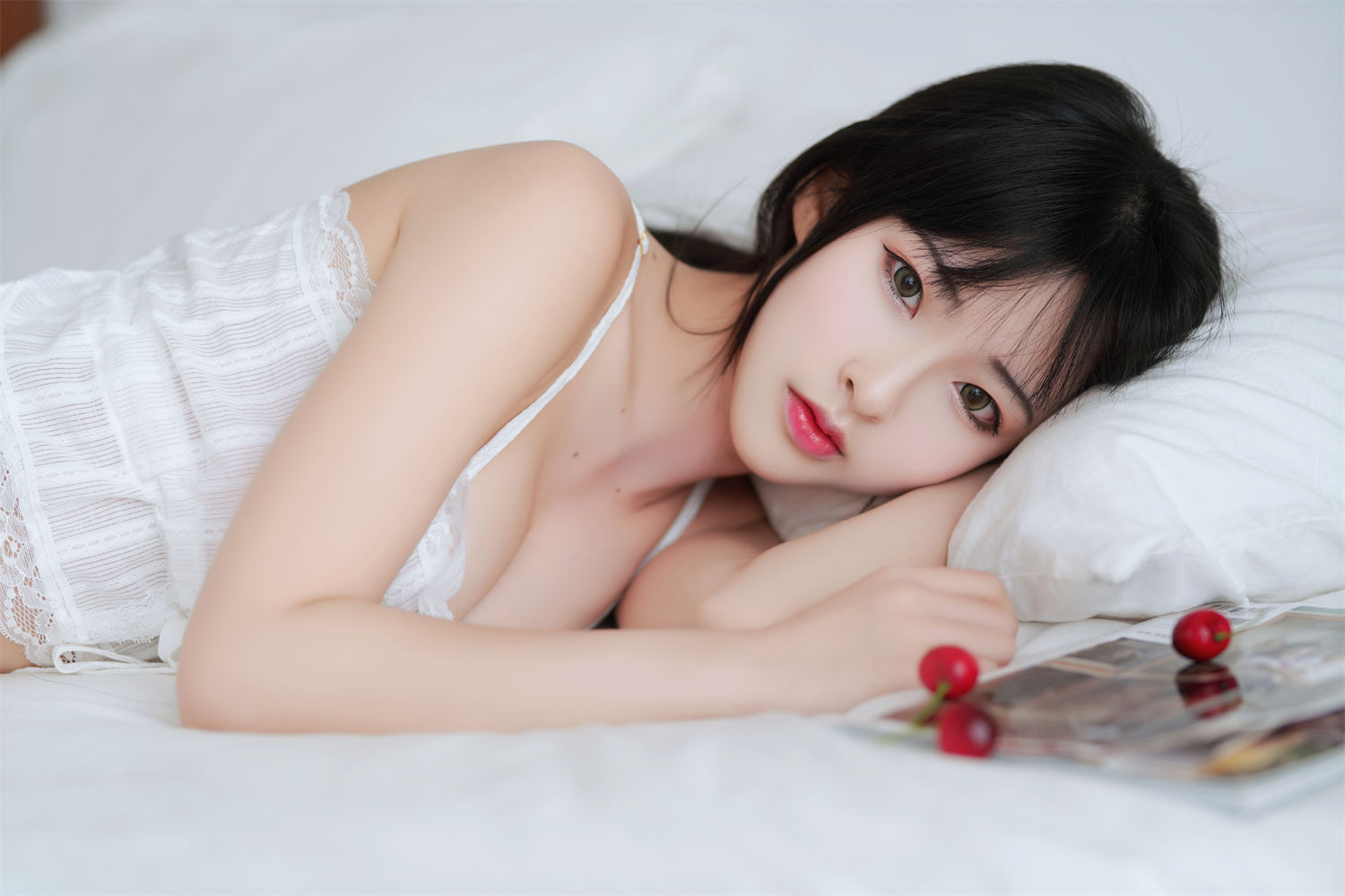 图片[3]-掌握技巧，轻松获取婚礼少女高清美图！-清美唯艺