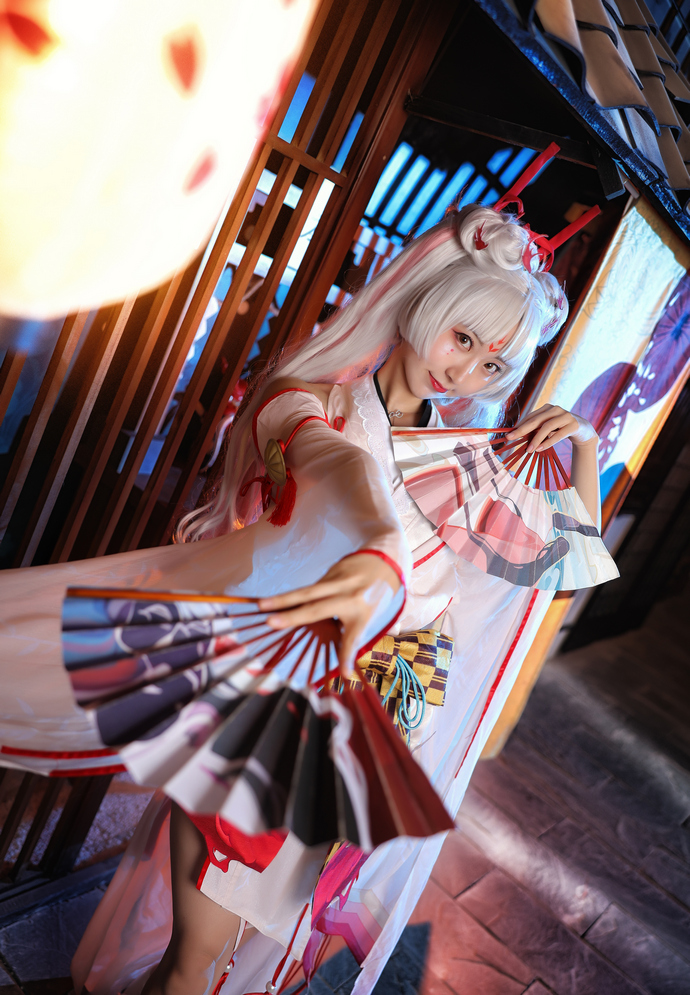 图片[2]-黑川精彩Cosplay图片合集揭秘：在哪里可以获取？-清美唯艺