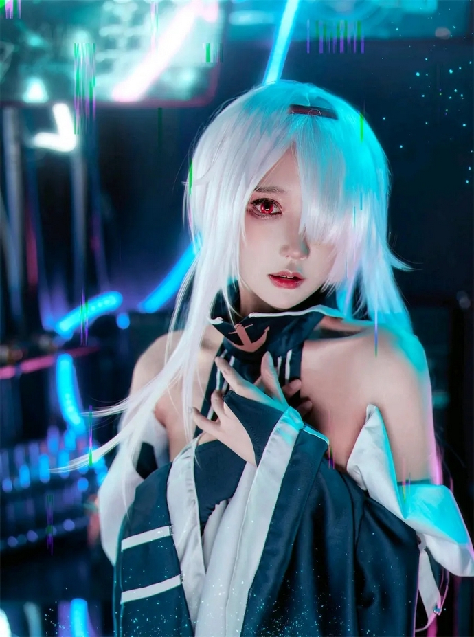 图片[3]-阿包兔娘Cosplay资源在哪里可以找到？分享方法是什么？-清美唯艺